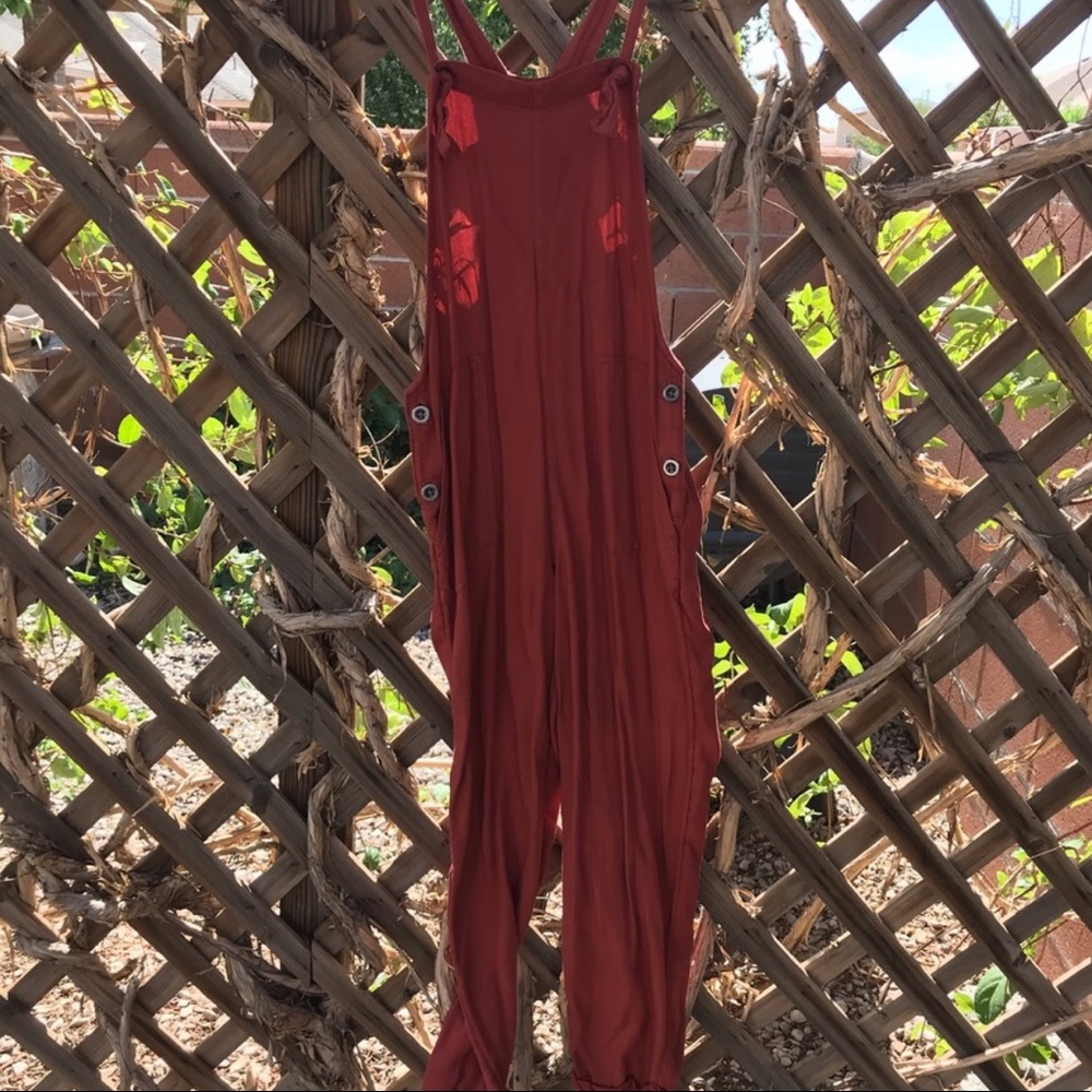 Hollister jumpsuit